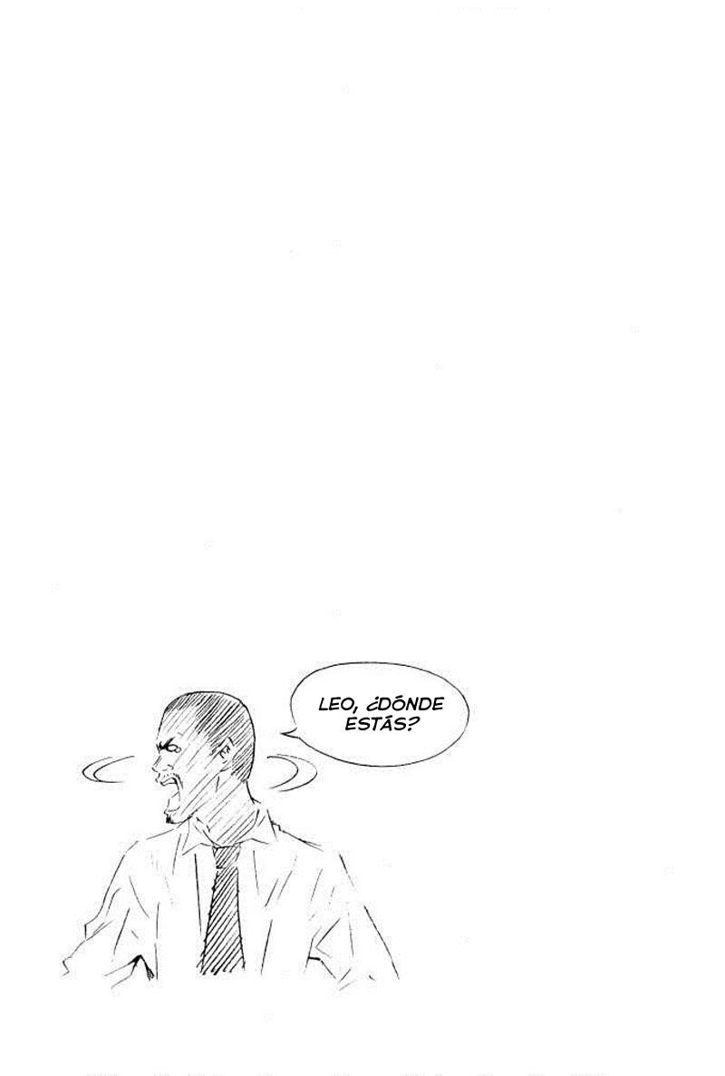 Area no Kishi Capitulo 71.5: Encuentro En Madrid página 19
