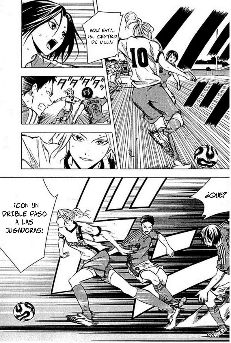 Area no Kishi Capitulo 72: La historia de Little Witch página 10