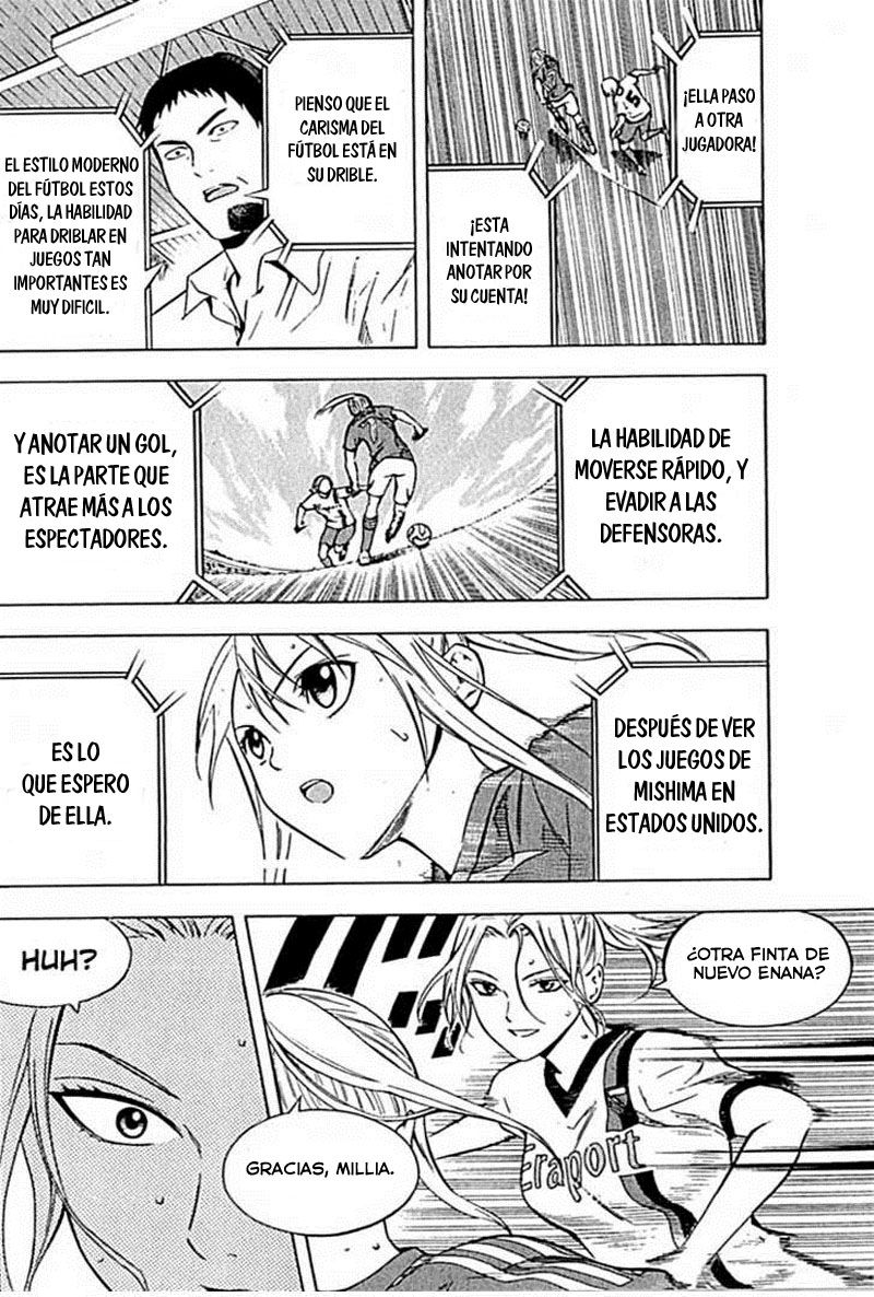 Area no Kishi Capitulo 72: La historia de Little Witch página 16