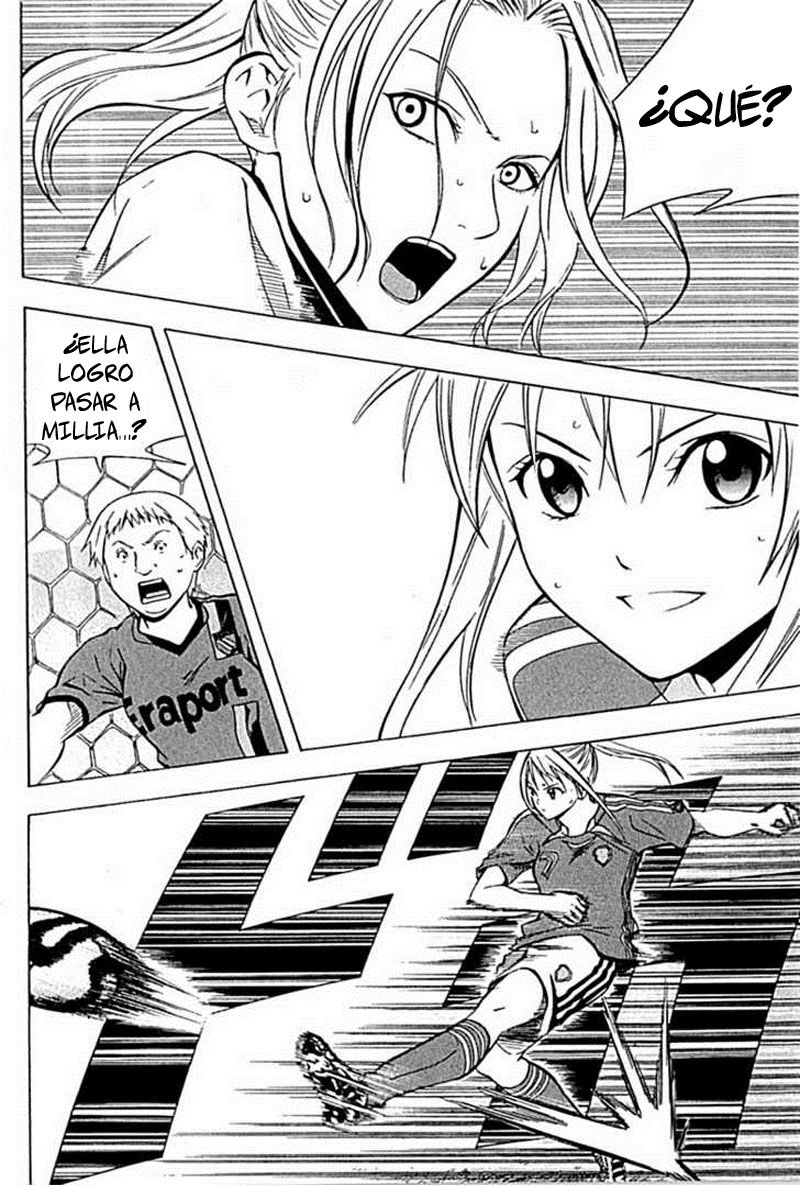 Area no Kishi Capitulo 72: La historia de Little Witch página 19