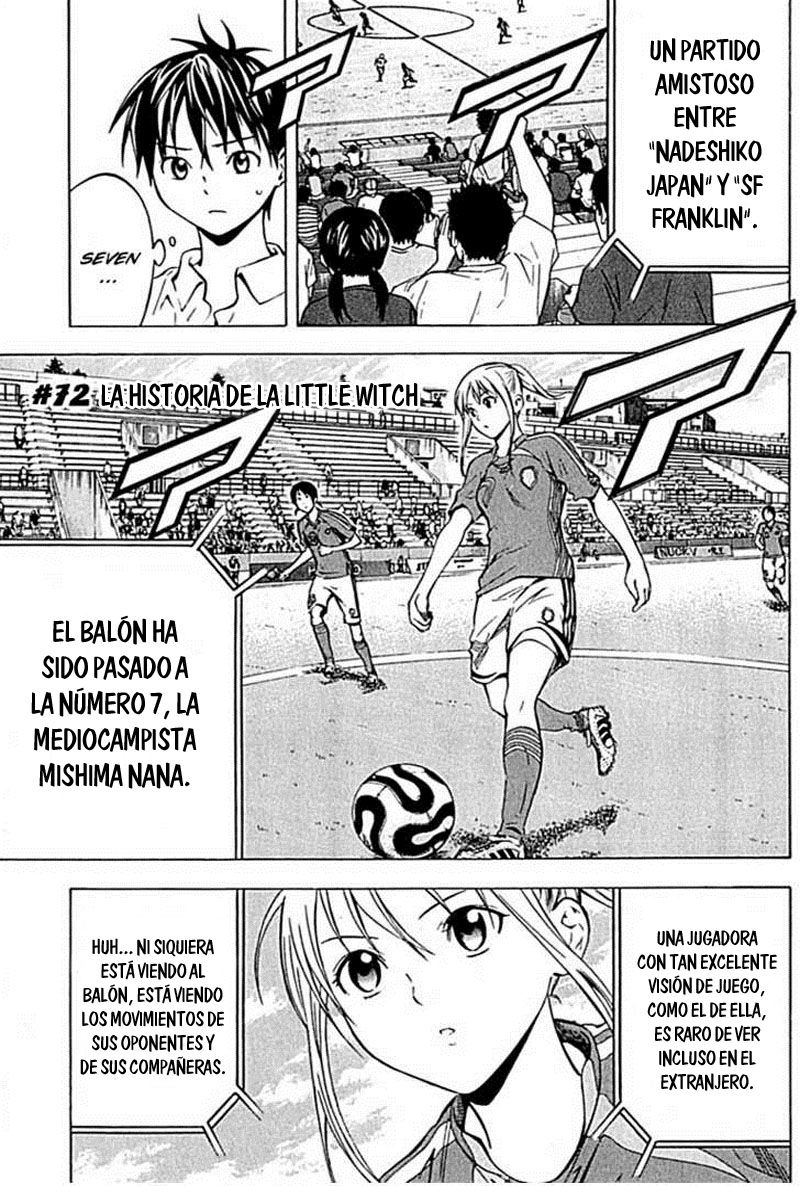 Area no Kishi Capitulo 72: La historia de Little Witch página 2