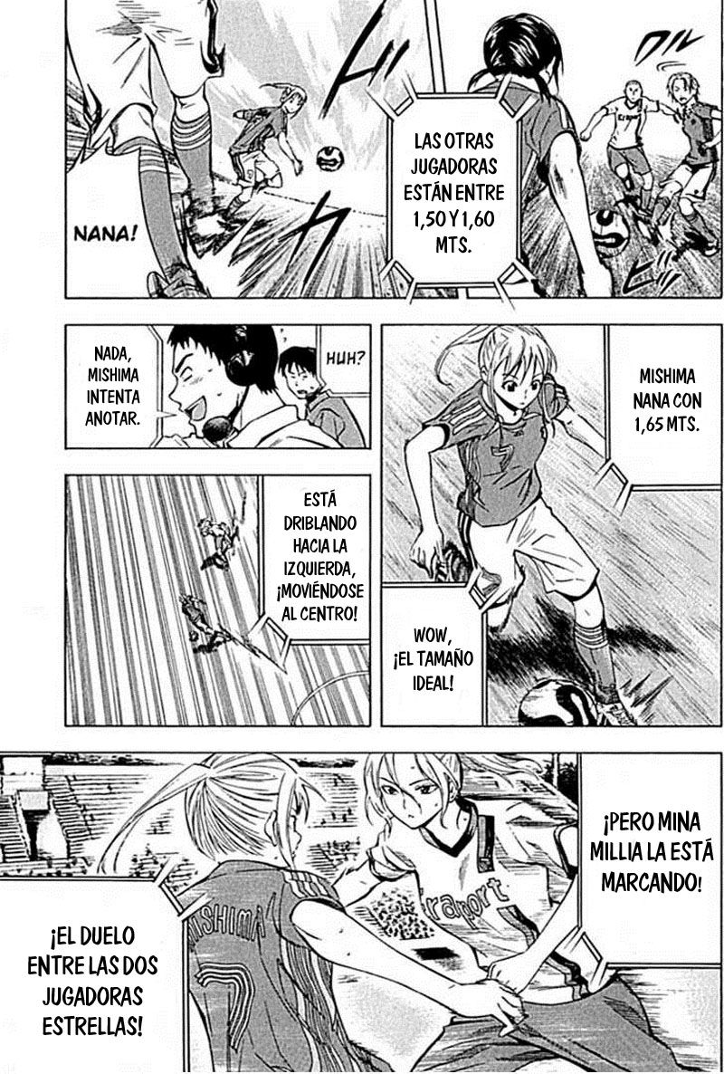 Area no Kishi Capitulo 72: La historia de Little Witch página 4