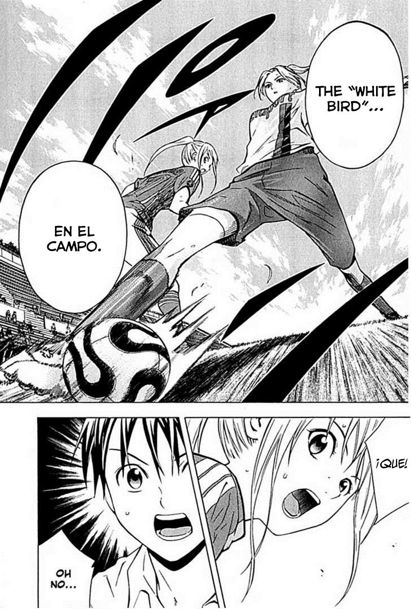 Area no Kishi Capitulo 72: La historia de Little Witch página 6