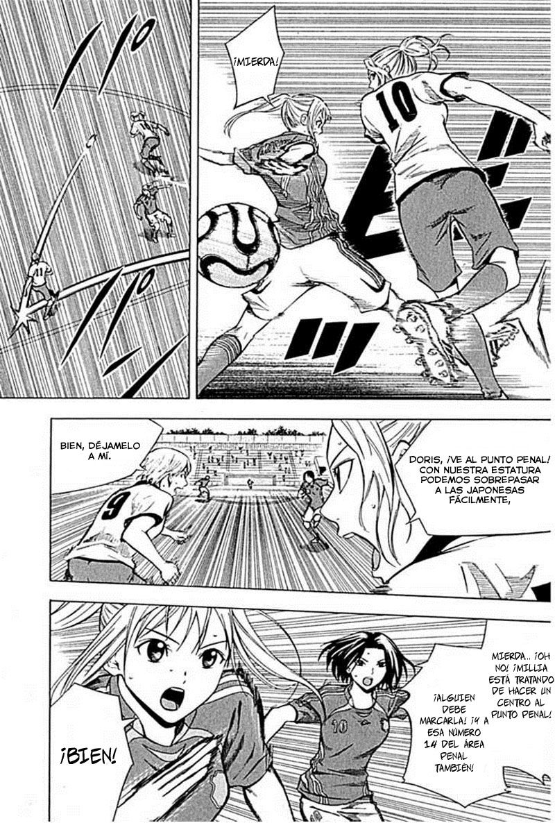Area no Kishi Capitulo 72: La historia de Little Witch página 8