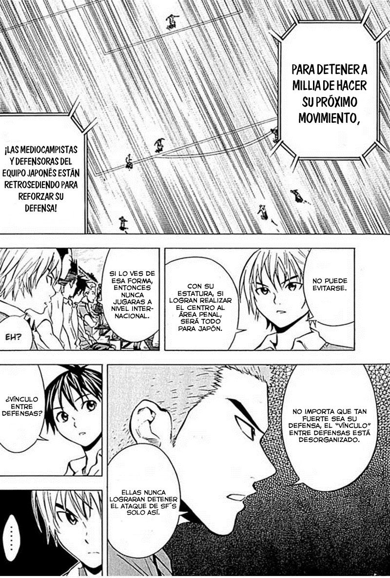 Area no Kishi Capitulo 72: La historia de Little Witch página 9