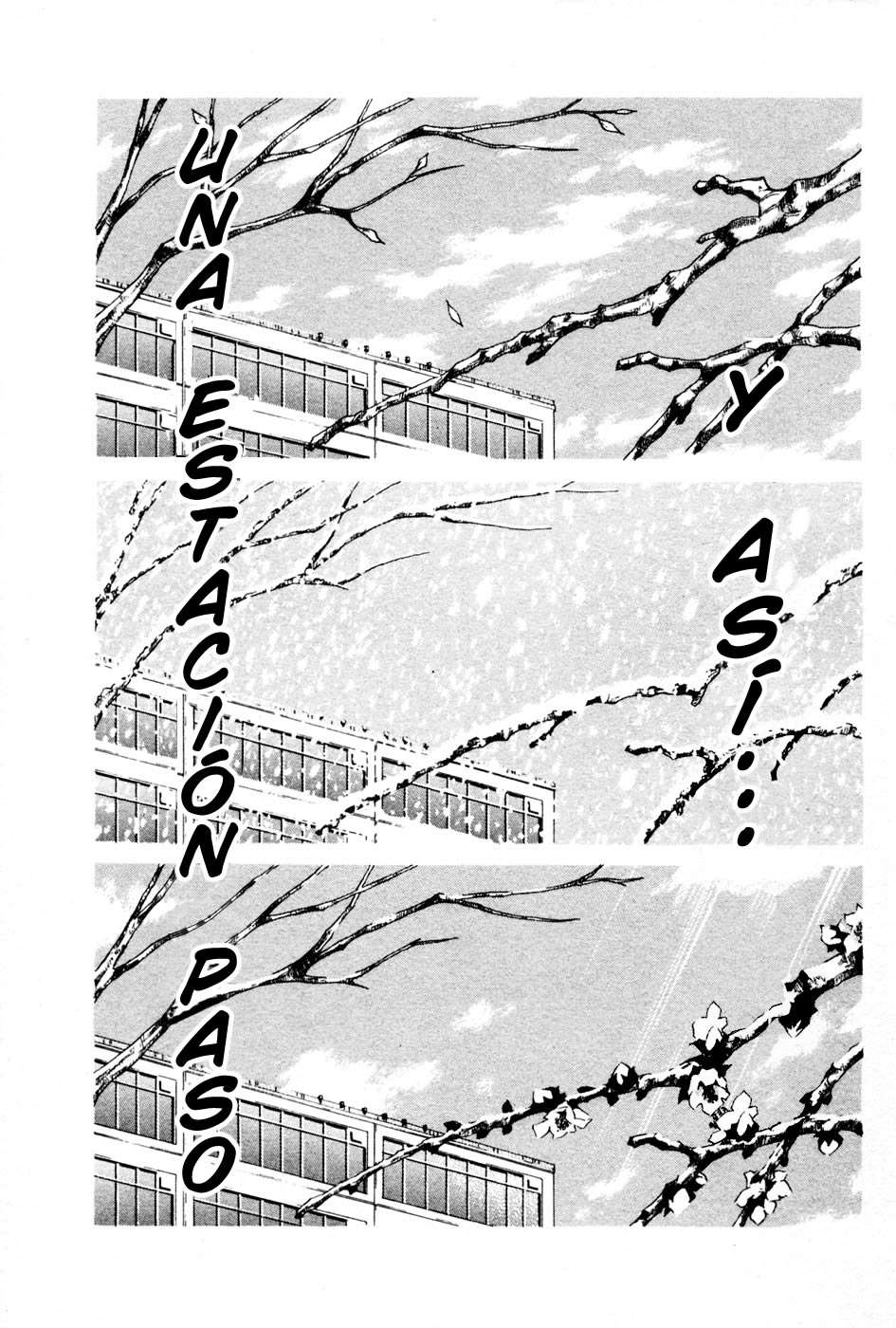 Area no Kishi Capitulo 8: El alma de Aizawa Suguru página 2