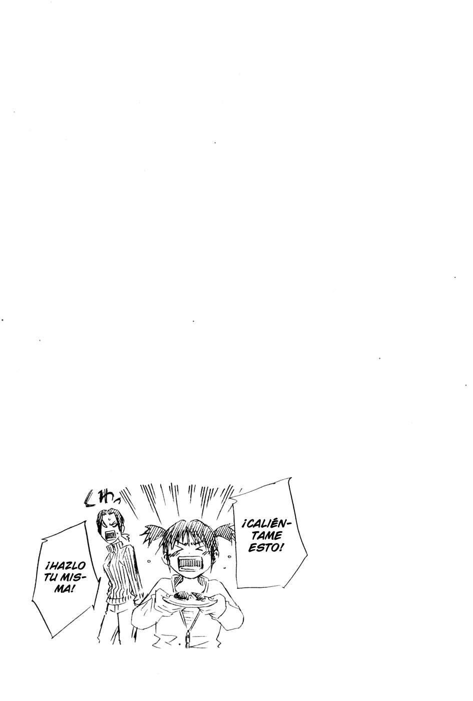 Area no Kishi Capitulo 9: La verdadera identidad del "Máscara del Alien" página 18