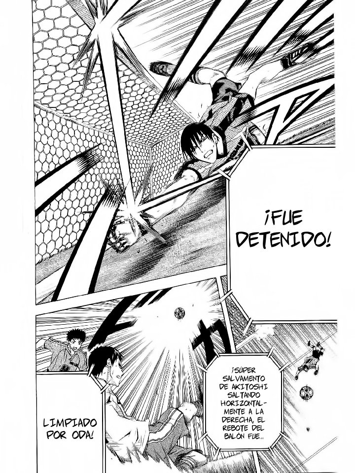 Area no Kishi Capitulo 90 página 20