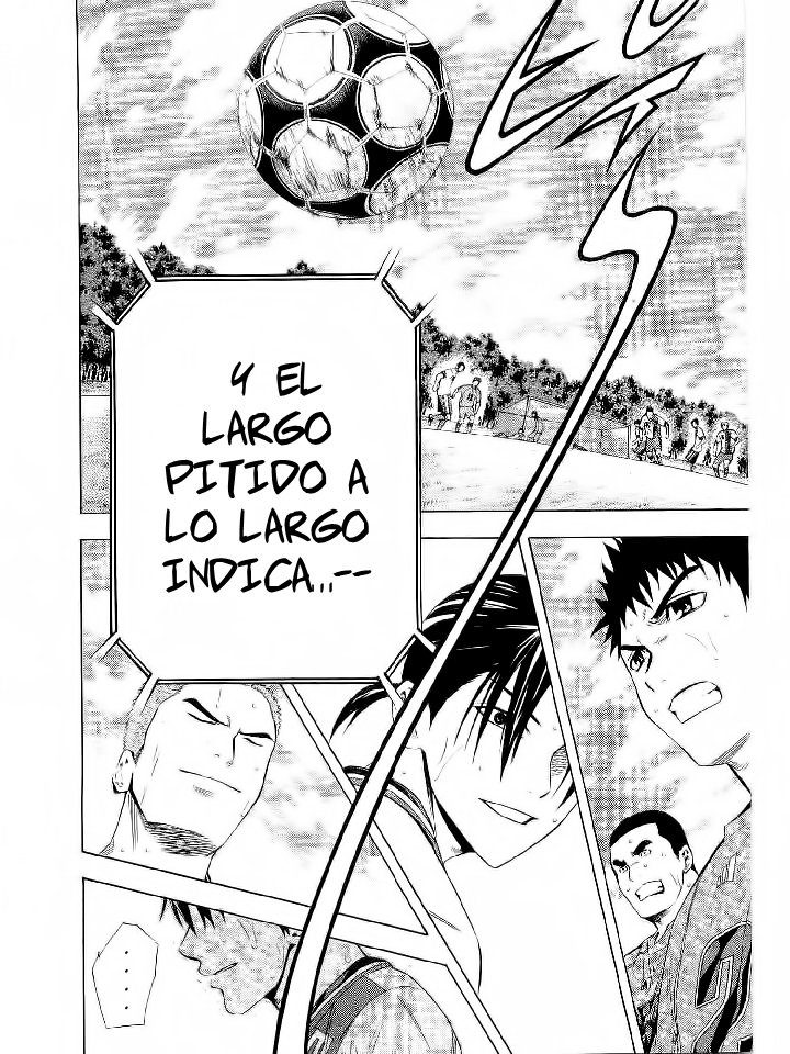 Area no Kishi Capitulo 90 página 22