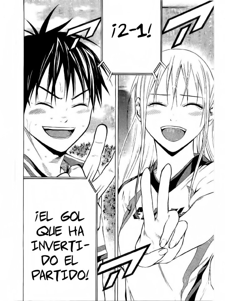 Area no Kishi Capitulo 90 página 6