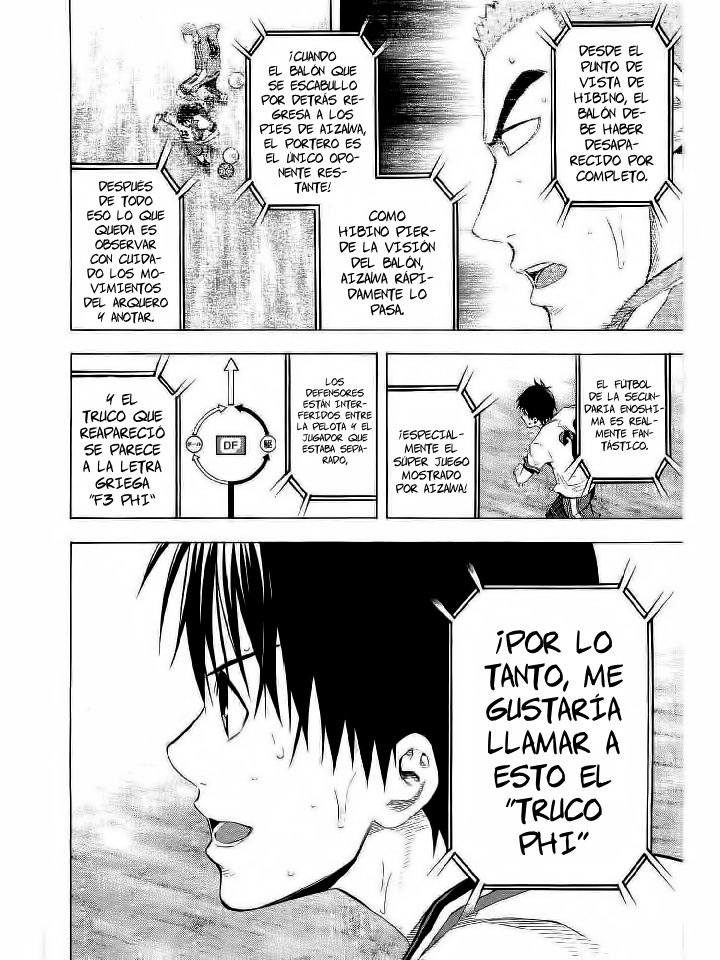 Area no Kishi Capitulo 90 página 8