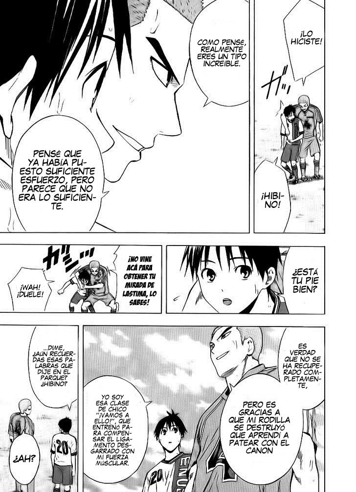 Area no Kishi Capitulo 91: Verdad página 8