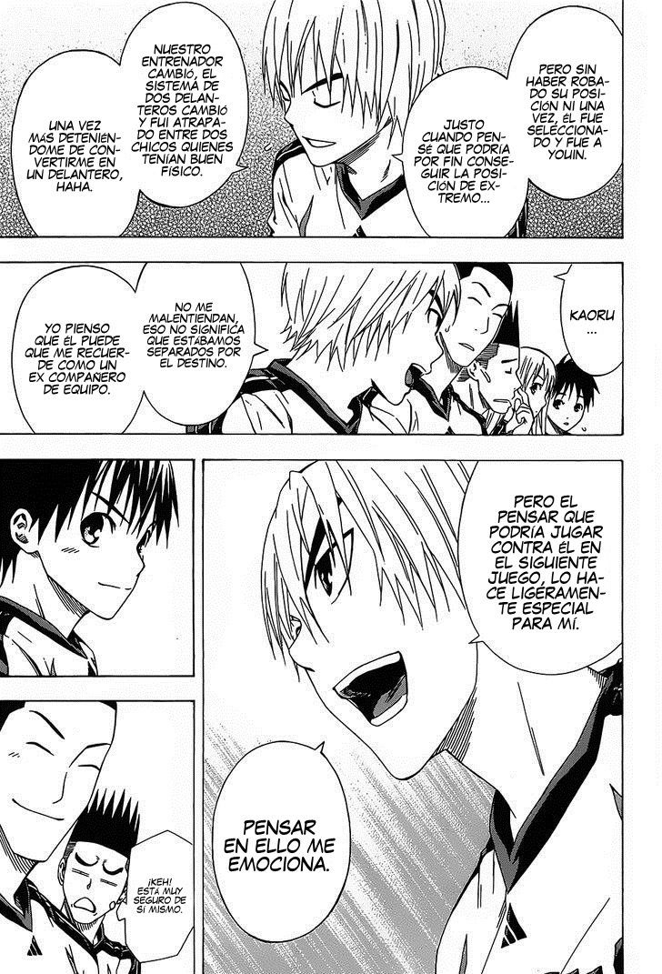 Area no Kishi Capitulo 94: Sagami Gaura página 9