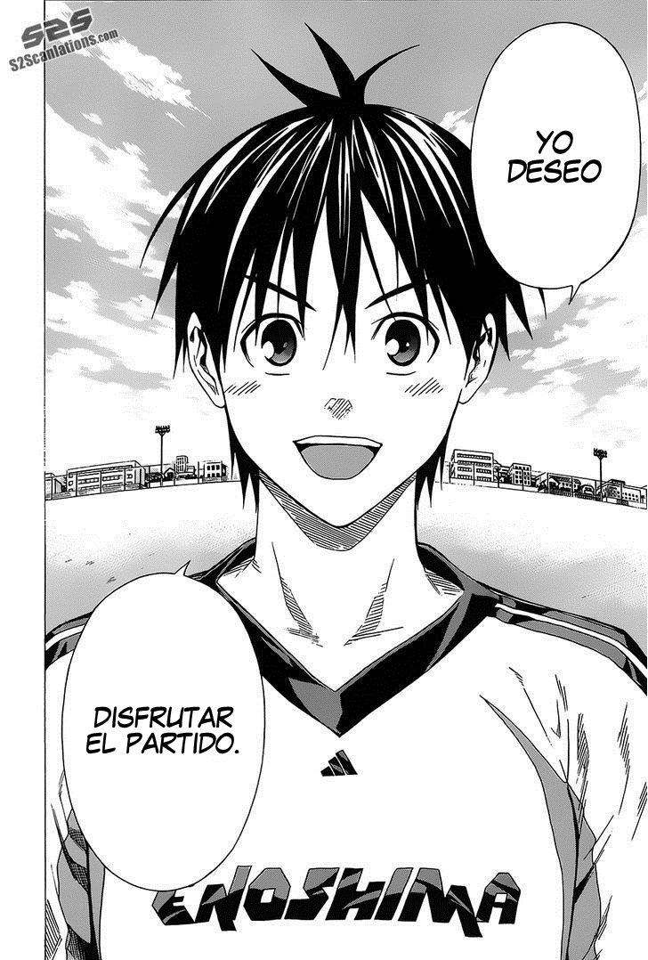 Area no Kishi Capitulo 98 página 12