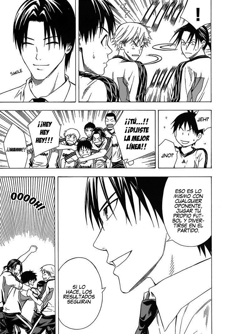 Area no Kishi Capitulo 98 página 13