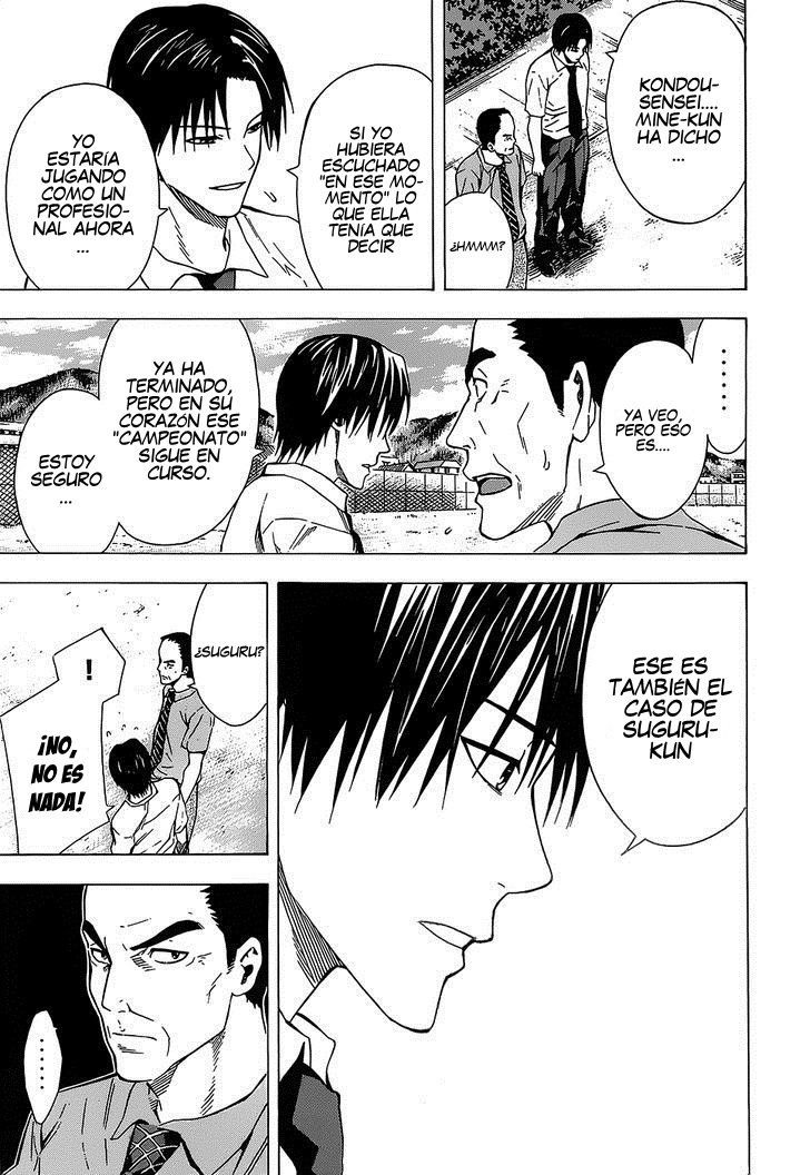 Area no Kishi Capitulo 98 página 15