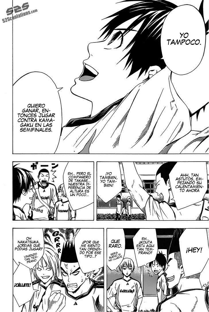 Area no Kishi Capitulo 98 página 8