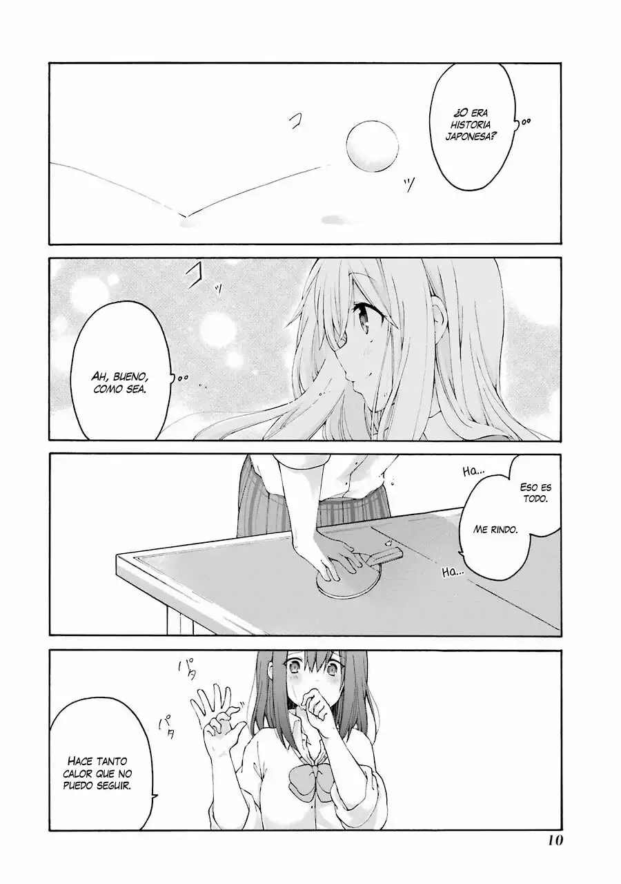 Adachi to Shimamura Capitulo 1 página 12