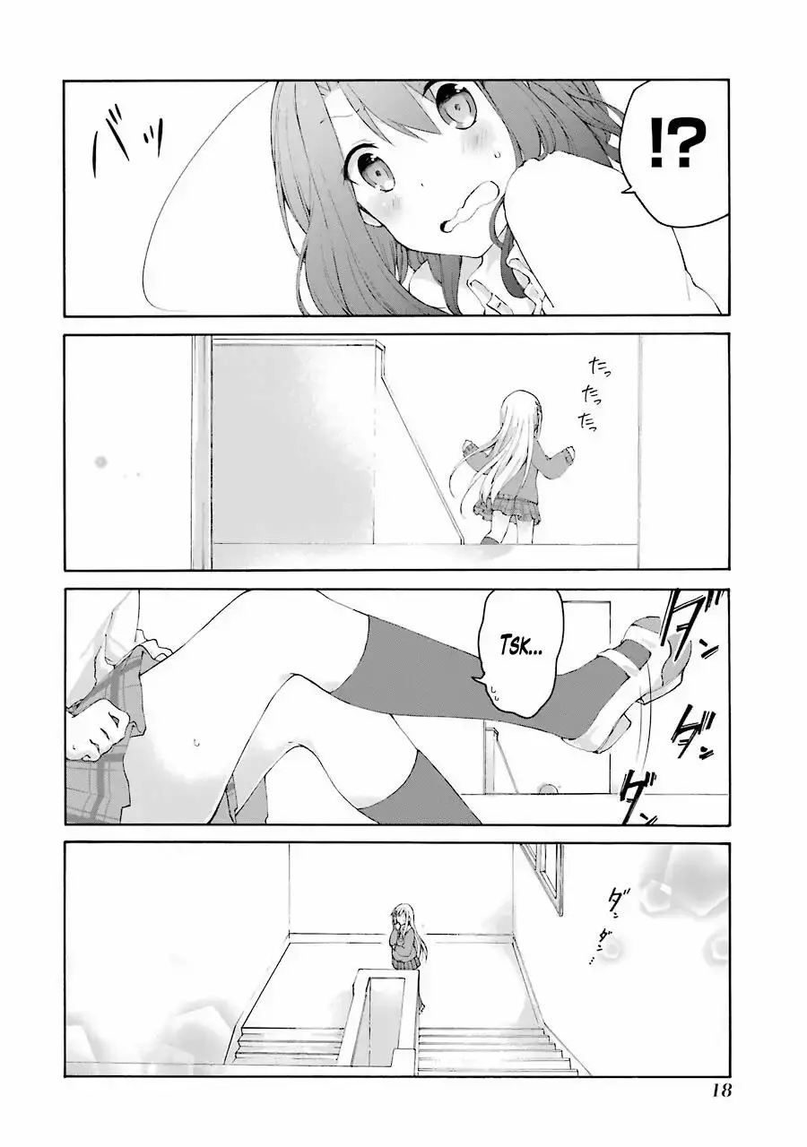 Adachi to Shimamura Capitulo 1 página 20