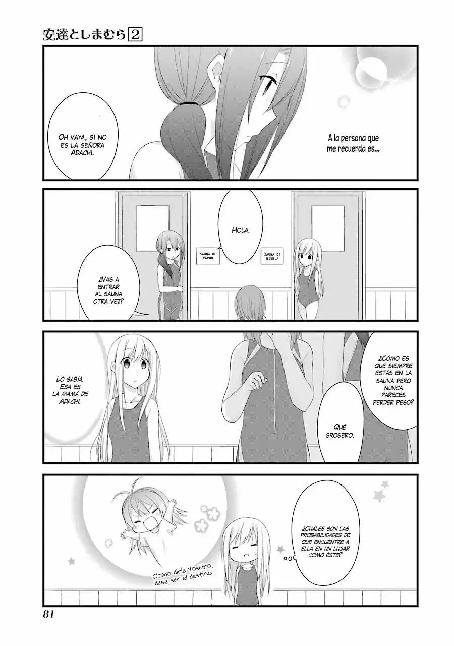 Adachi to Shimamura Capitulo 10 página 10