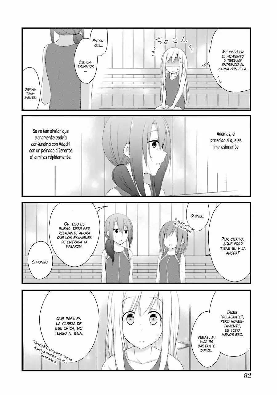 Adachi to Shimamura Capitulo 10 página 11