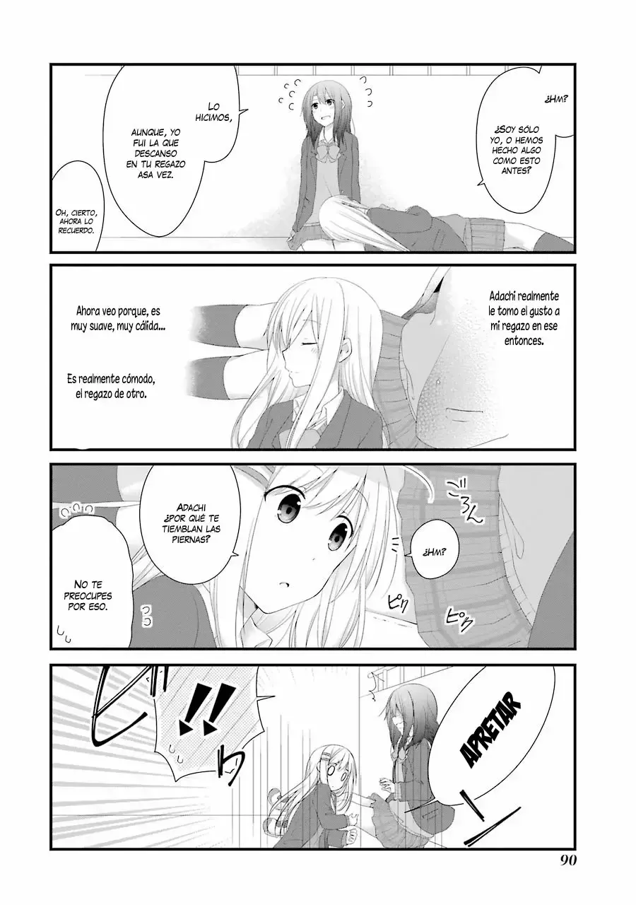 Adachi to Shimamura Capitulo 10 página 19