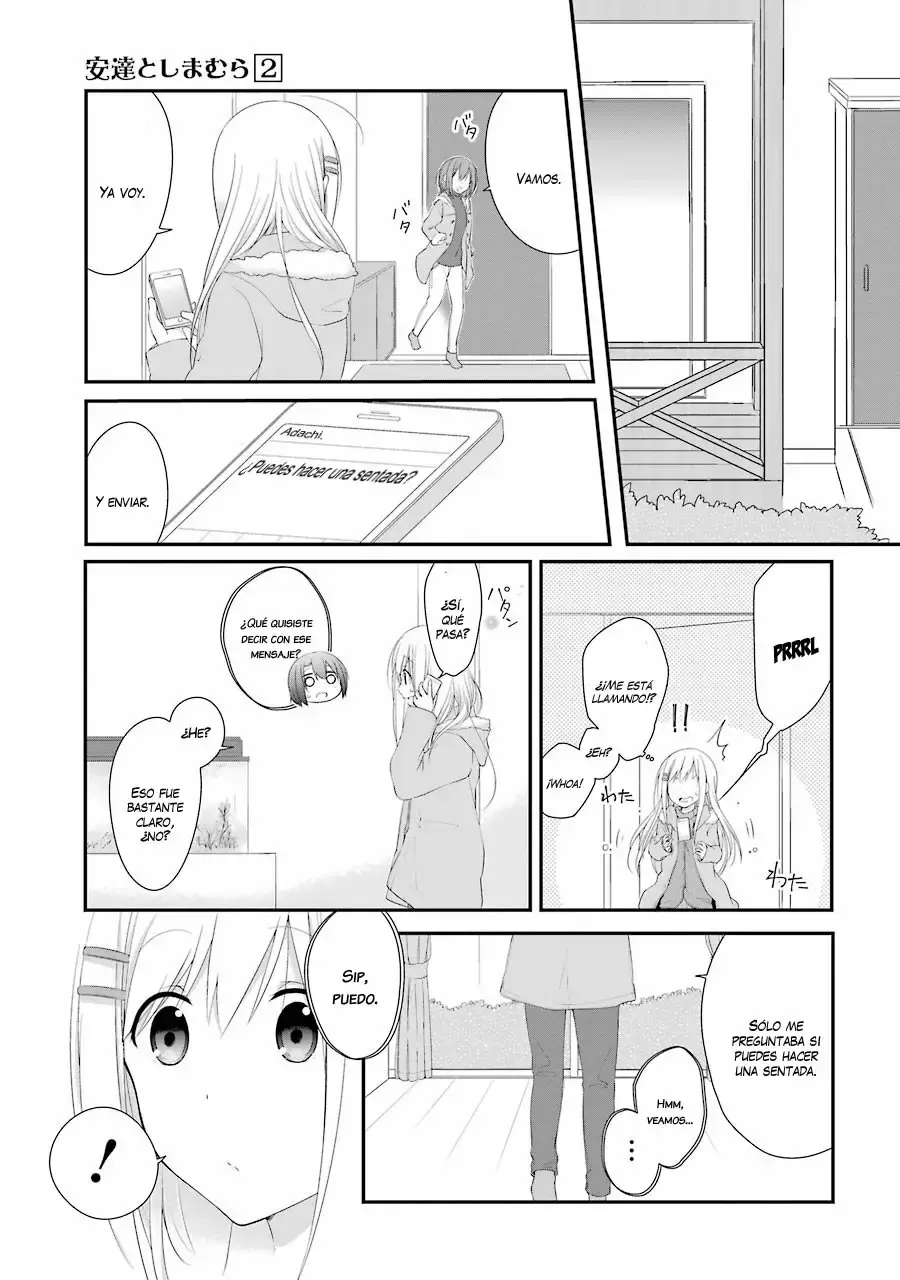 Adachi to Shimamura Capitulo 10 página 2