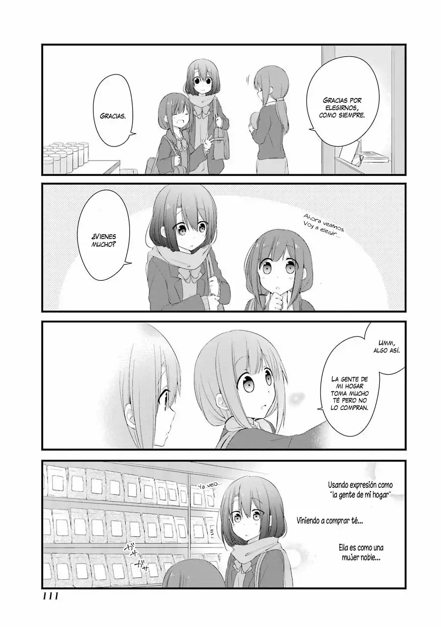 Adachi to Shimamura Capitulo 11 página 15