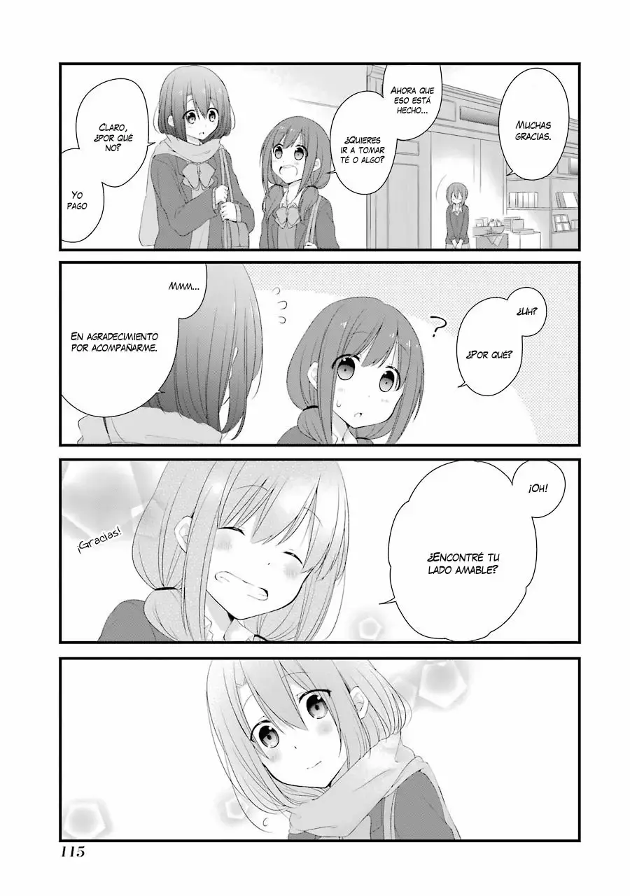 Adachi to Shimamura Capitulo 11 página 19
