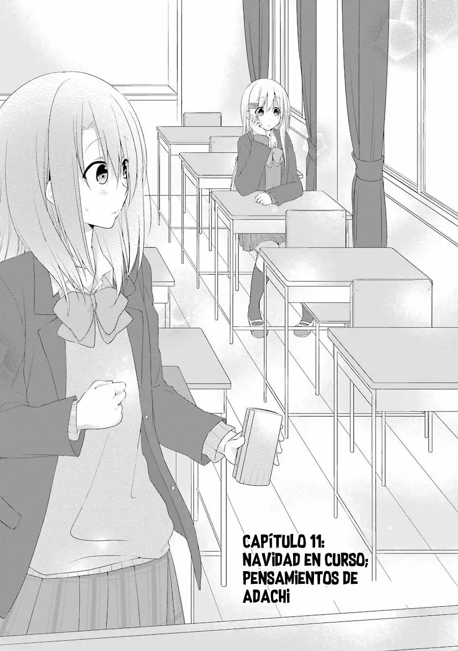 Adachi to Shimamura Capitulo 11 página 2
