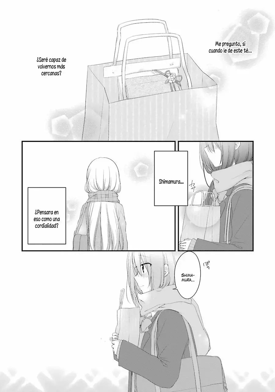 Adachi to Shimamura Capitulo 11 página 22