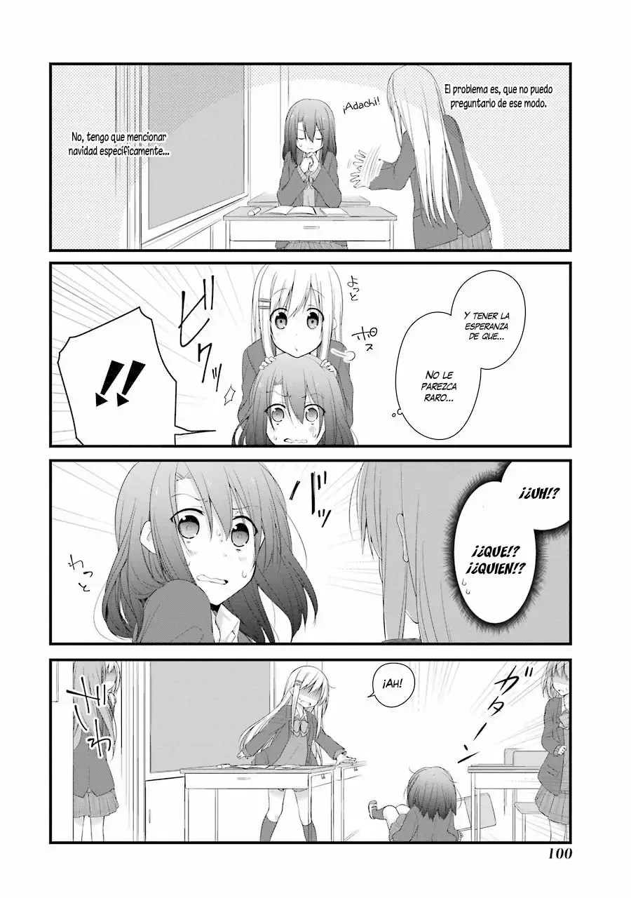 Adachi to Shimamura Capitulo 11 página 4