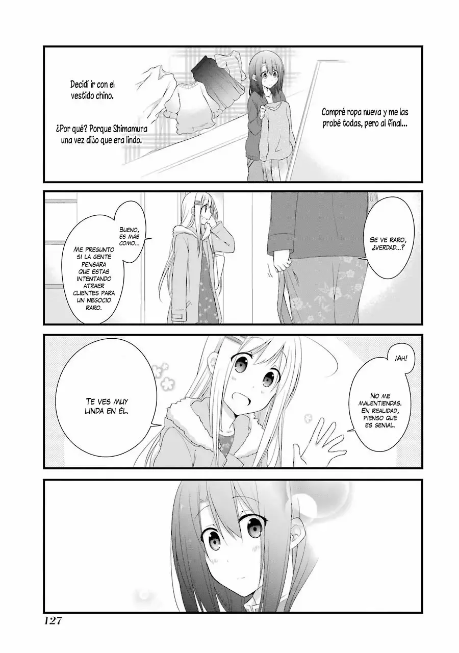 Adachi to Shimamura Capitulo 12 página 10