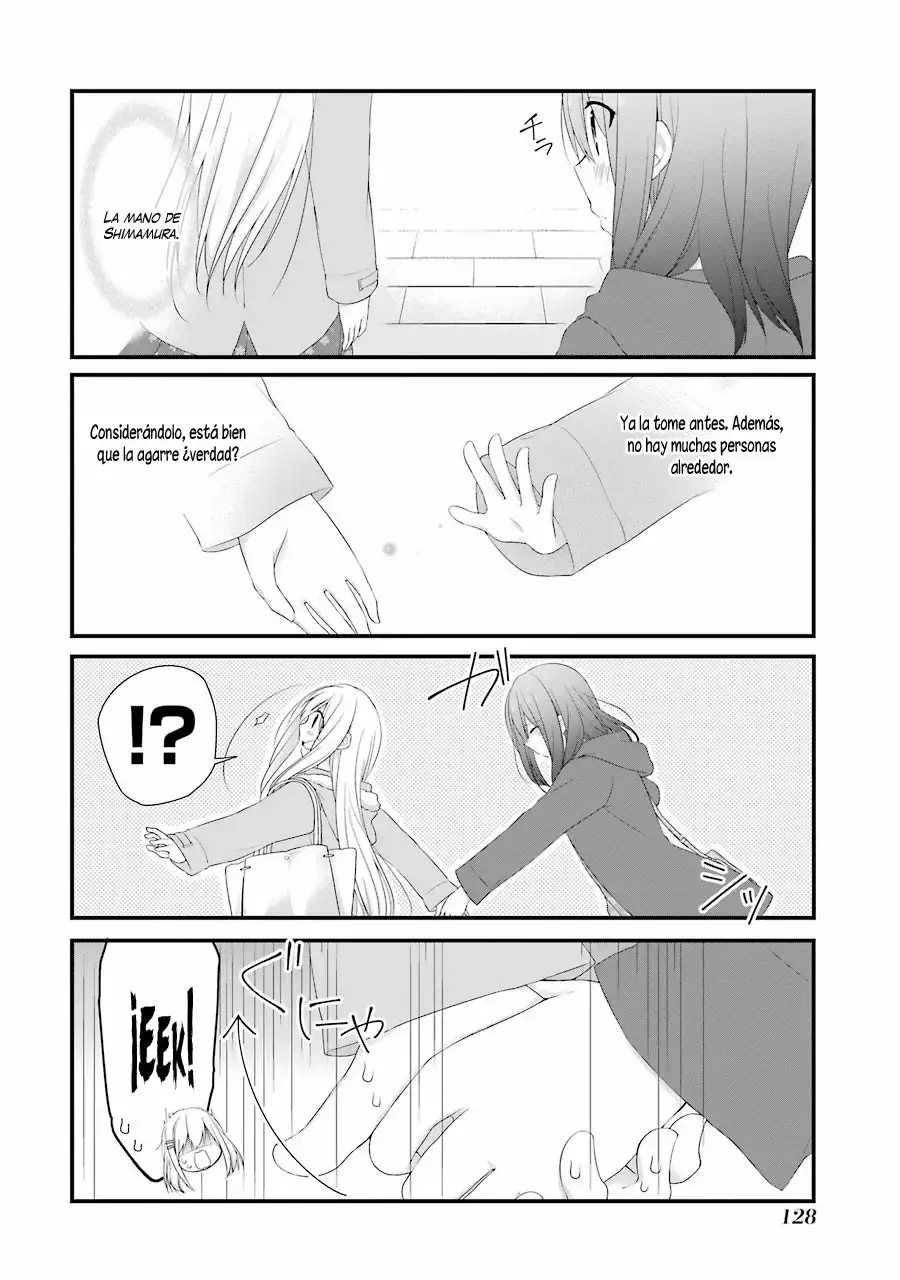 Adachi to Shimamura Capitulo 12 página 11