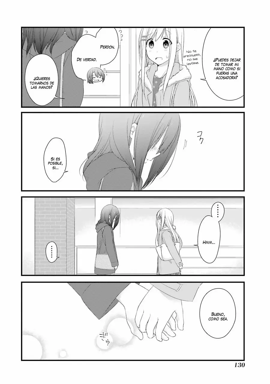 Adachi to Shimamura Capitulo 12 página 13