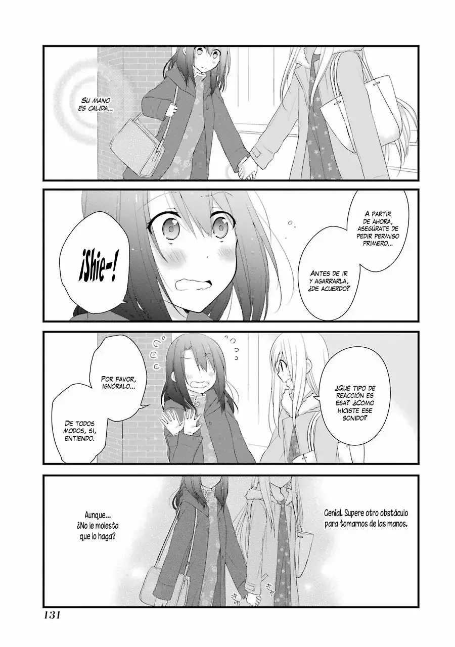 Adachi to Shimamura Capitulo 12 página 14