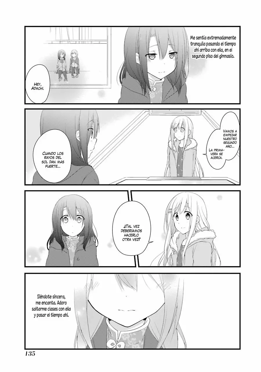 Adachi to Shimamura Capitulo 12 página 18