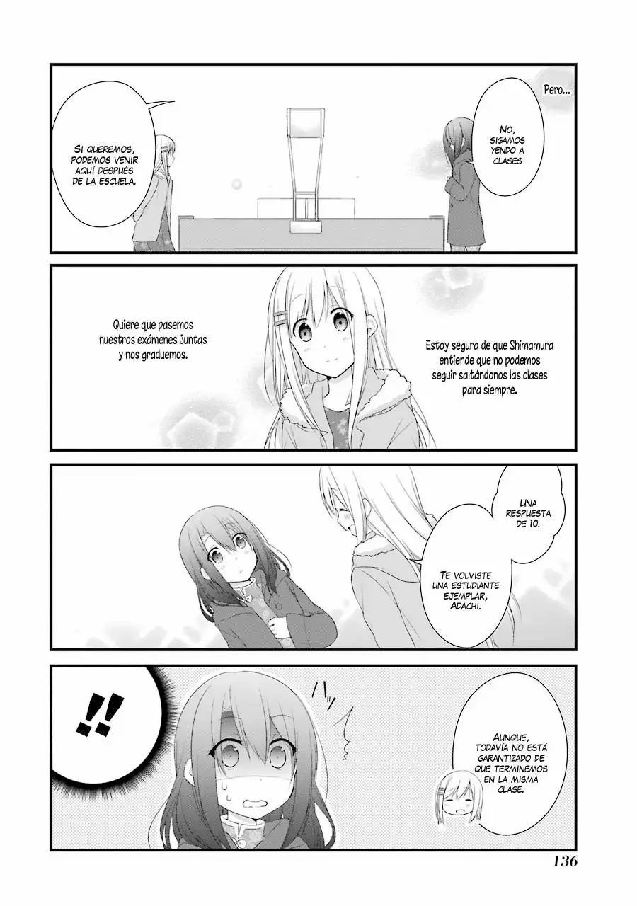 Adachi to Shimamura Capitulo 12 página 19