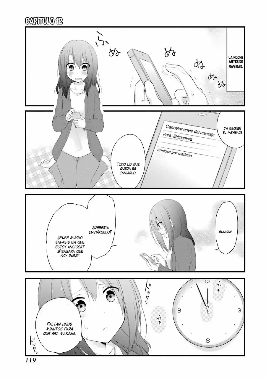 Adachi to Shimamura Capitulo 12 página 2