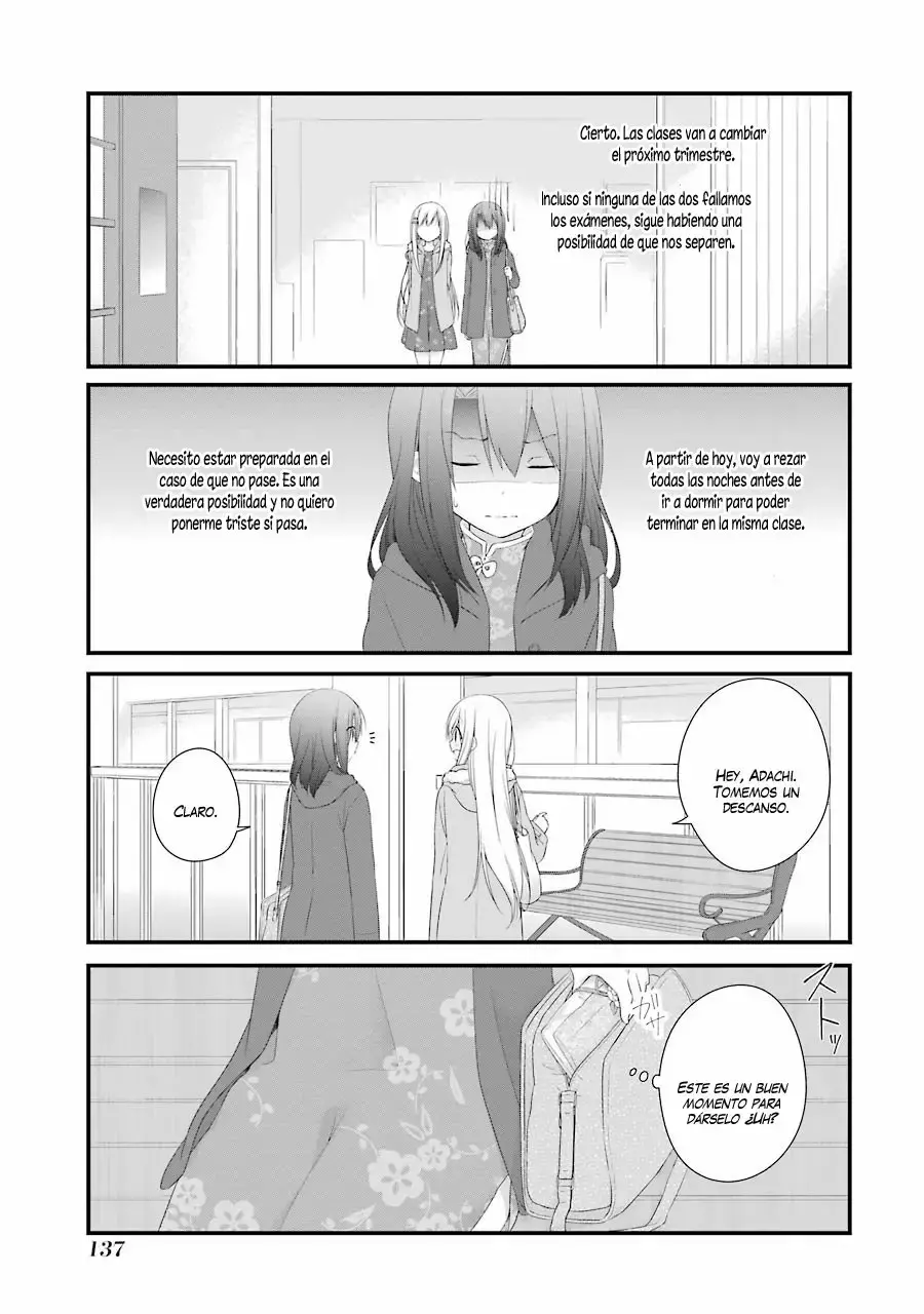 Adachi to Shimamura Capitulo 12 página 20