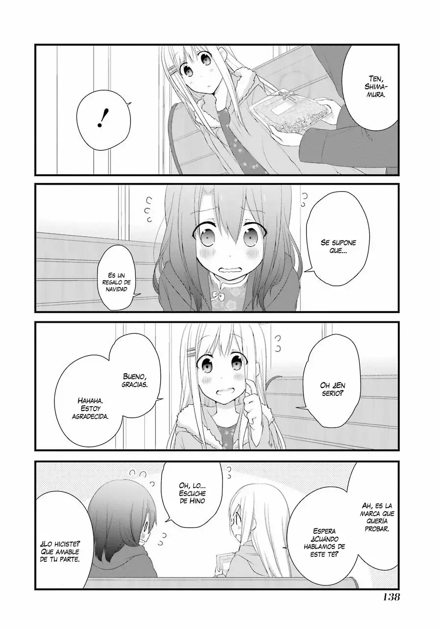 Adachi to Shimamura Capitulo 12 página 21