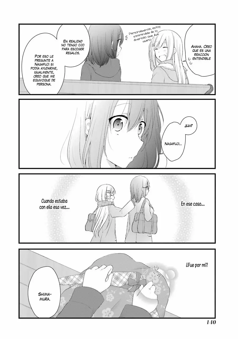 Adachi to Shimamura Capitulo 12 página 23