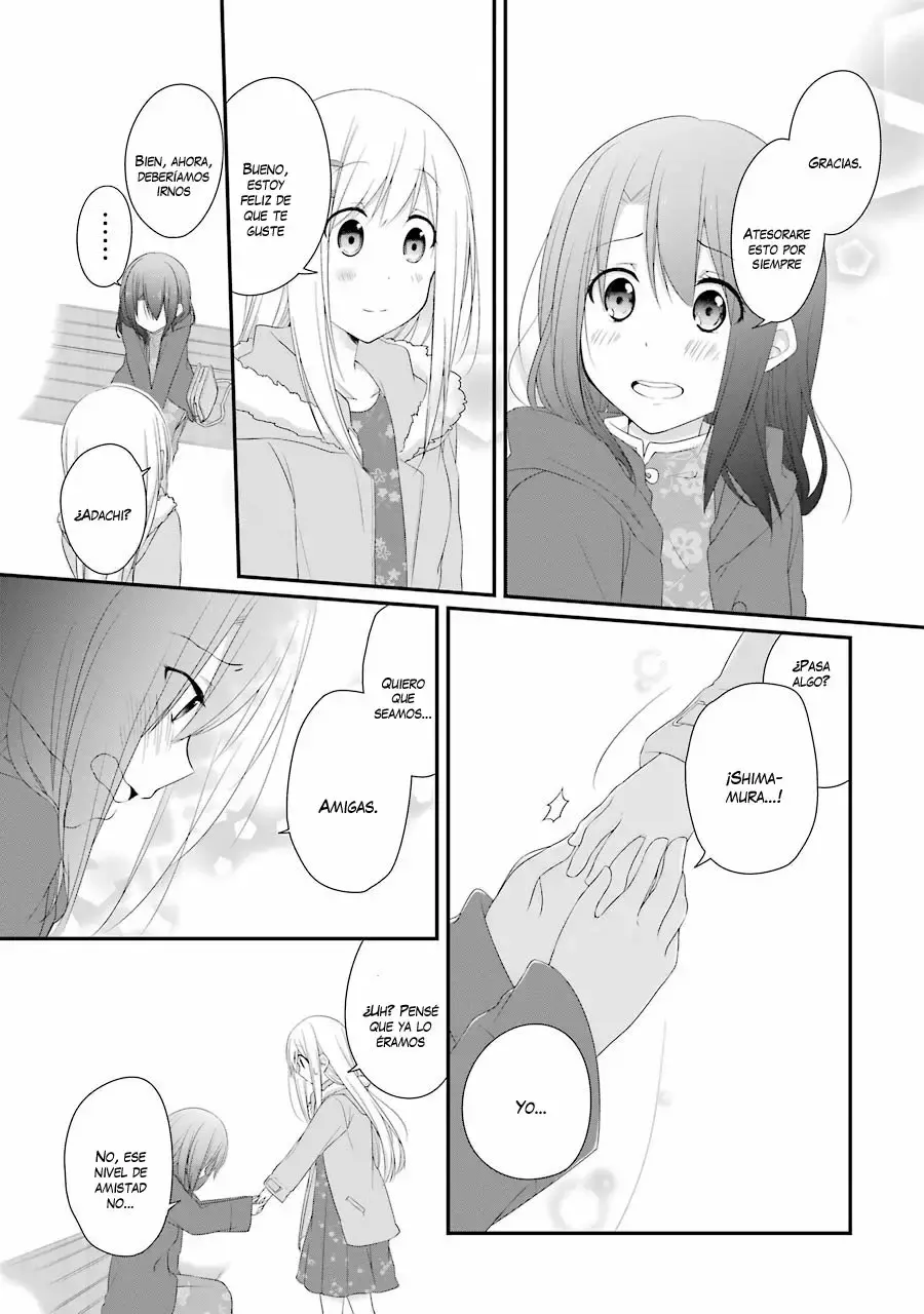 Adachi to Shimamura Capitulo 12 página 24