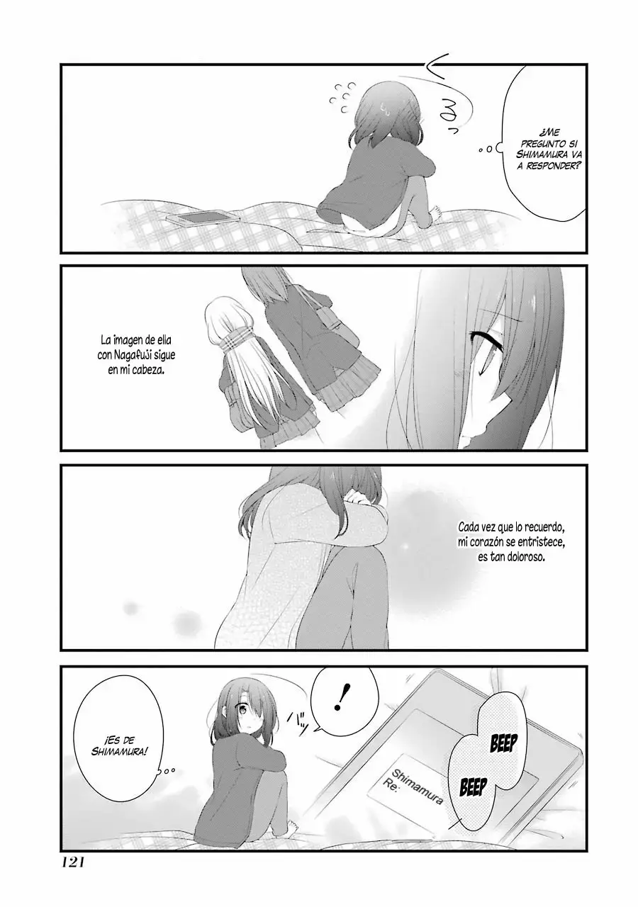 Adachi to Shimamura Capitulo 12 página 4
