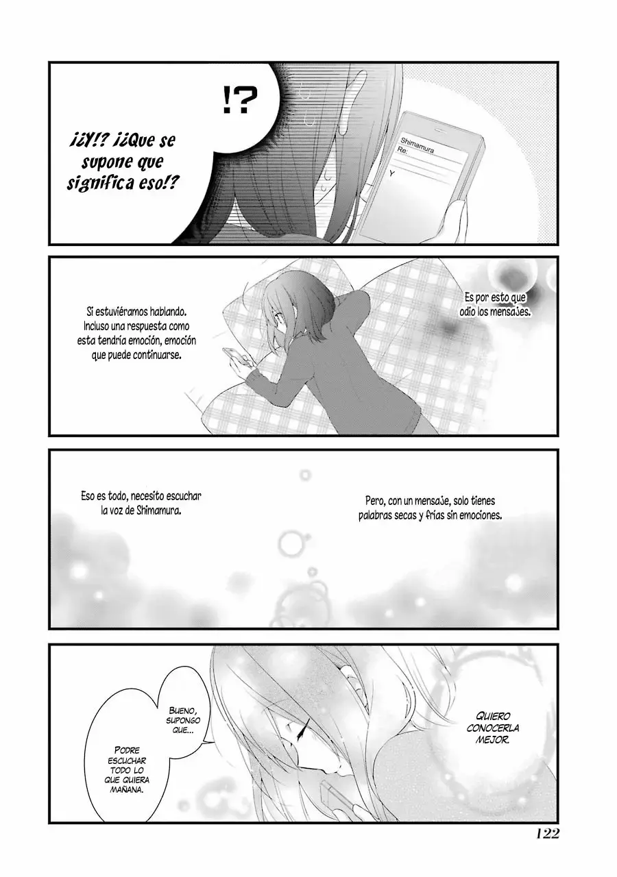 Adachi to Shimamura Capitulo 12 página 5