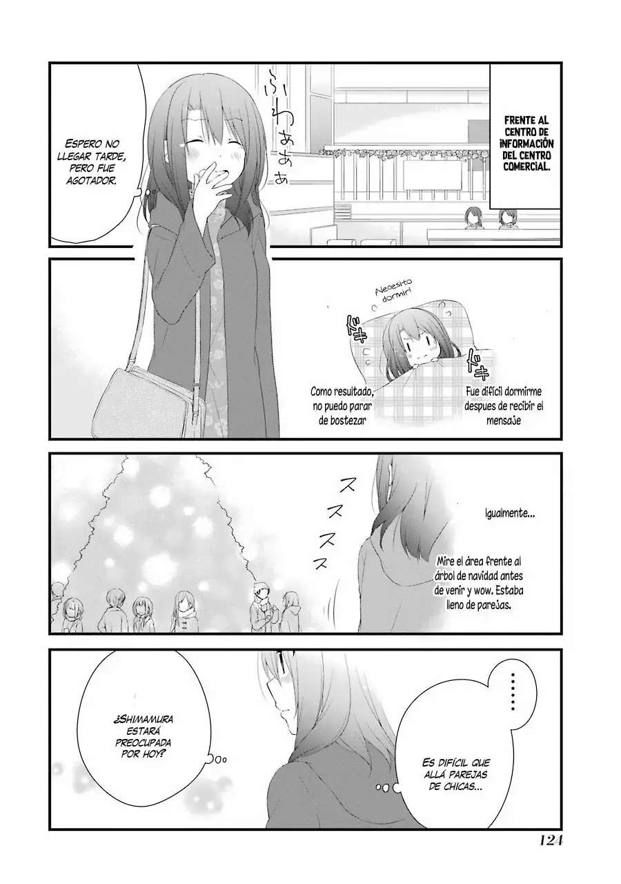 Adachi to Shimamura Capitulo 12 página 7