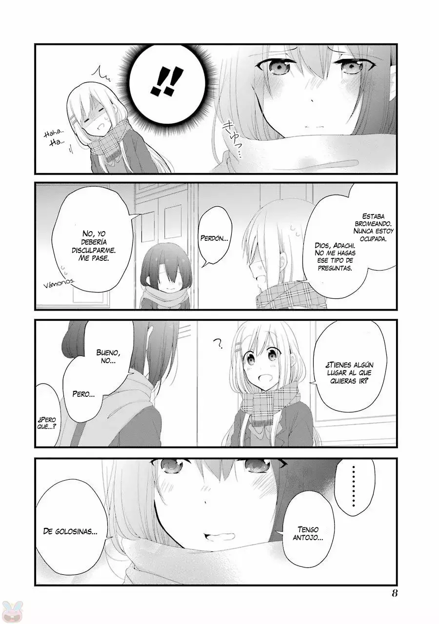 Adachi to Shimamura Capitulo 13 página 11