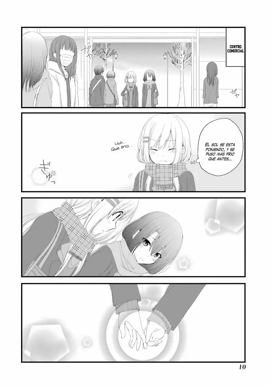 Adachi to Shimamura Capitulo 13 página 13