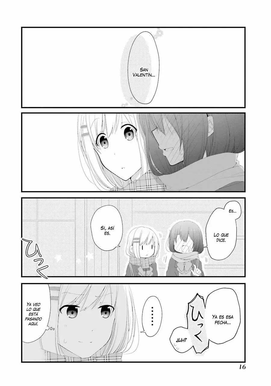 Adachi to Shimamura Capitulo 13 página 19