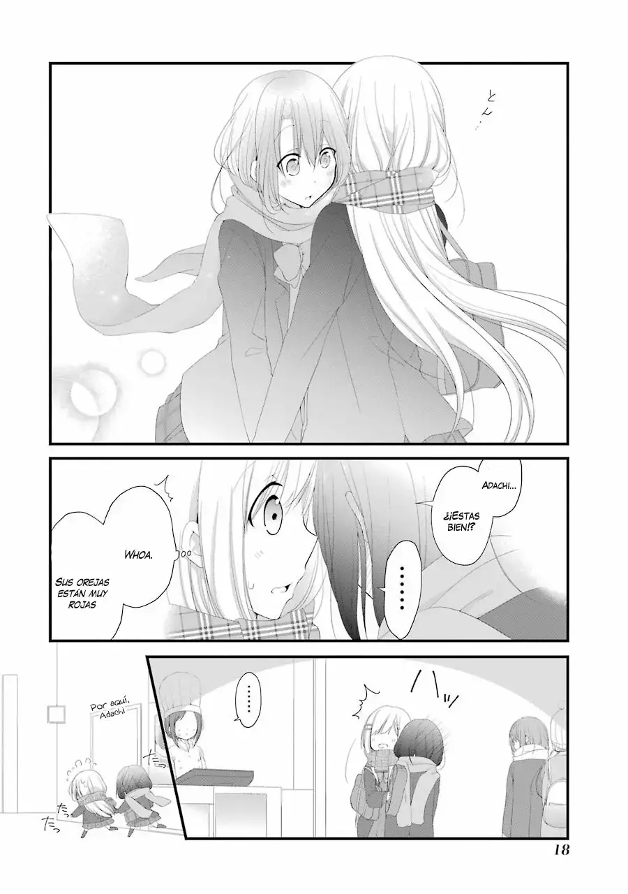 Adachi to Shimamura Capitulo 13 página 21